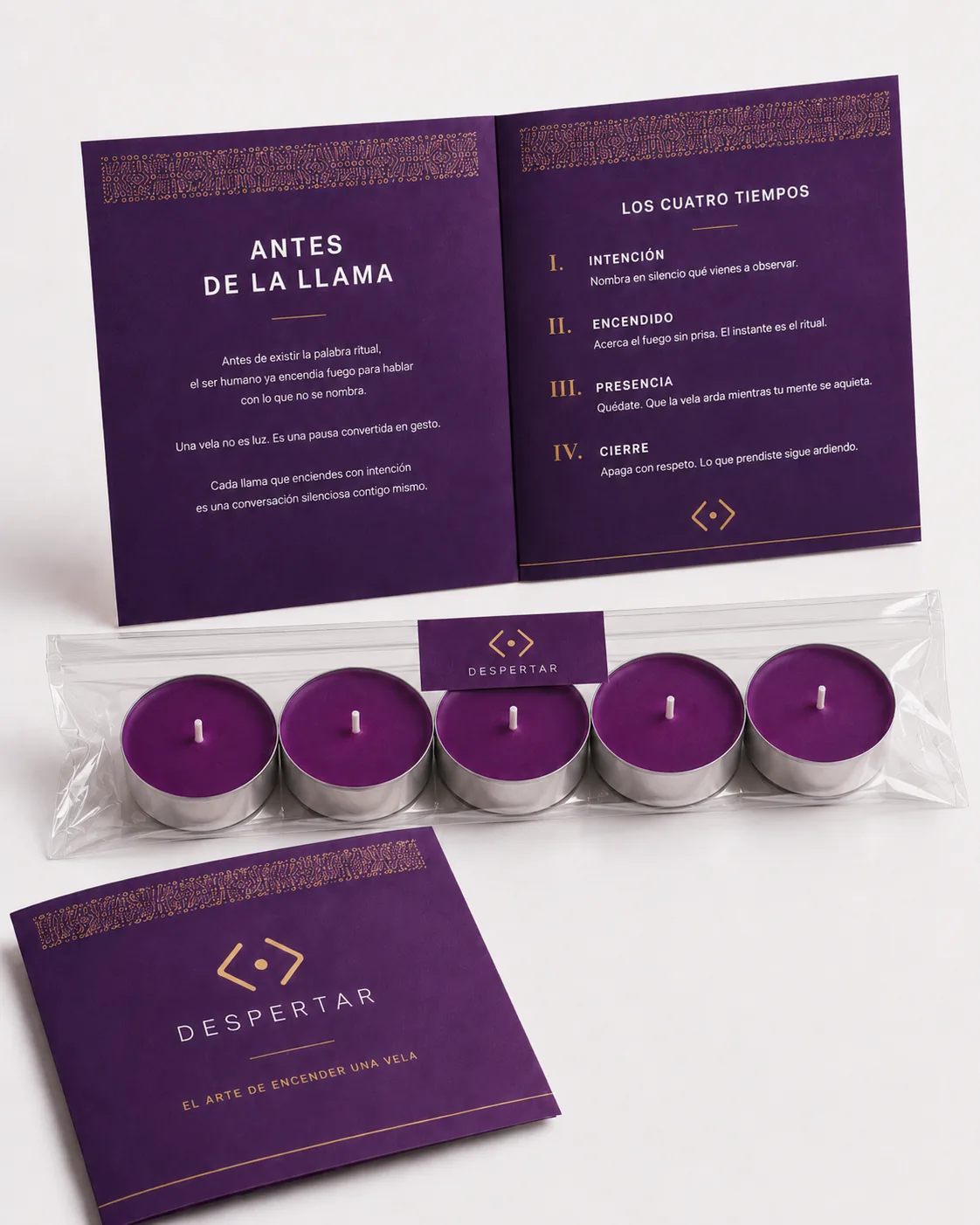 Velas Despertar